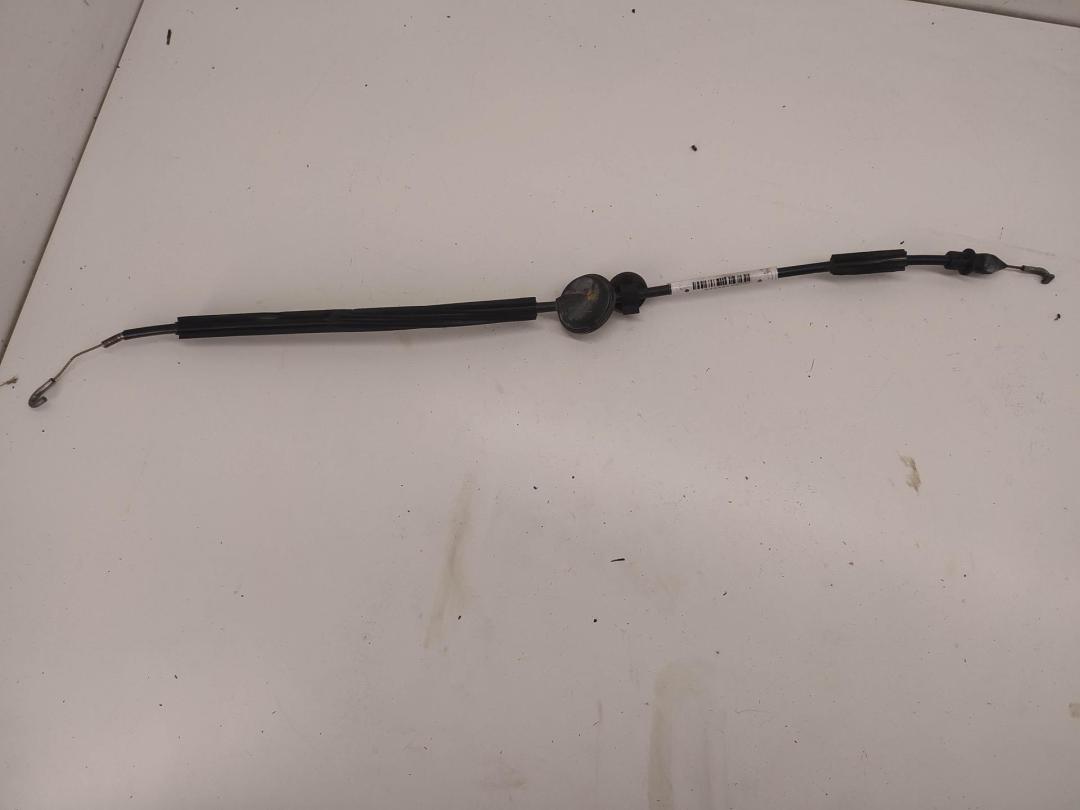Трос двери задней Volkswagen Passat B5 1997, 1.8 л., бензин, МКПП, зелёный, седан, 3B0837086