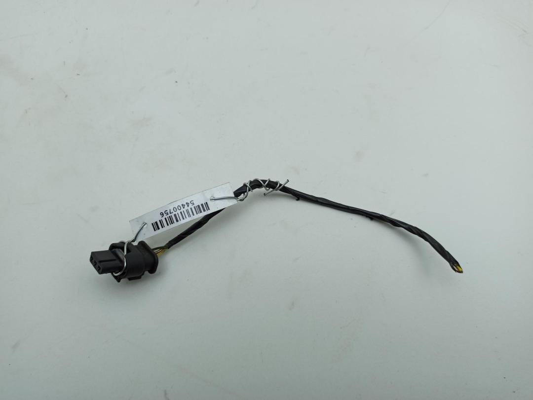 разъем (фишка) проводки BMW 3 E90/E91/E92/E93 2006, 2.0 л., бензин, МКПП, чёрный, седан, 6934315