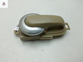 ручка внутренняя задняя левая Nissan Tiida C11 [рестайлинг] 2008, 1.6 л., бензин, МКПП, серый, седан