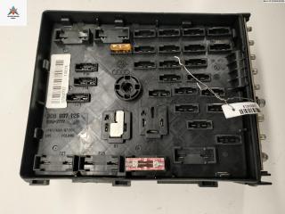 блок предохранителей Volkswagen Passat B6 2007, 2.0 л., дизель, МКПП, серый, седан, 3C0937125