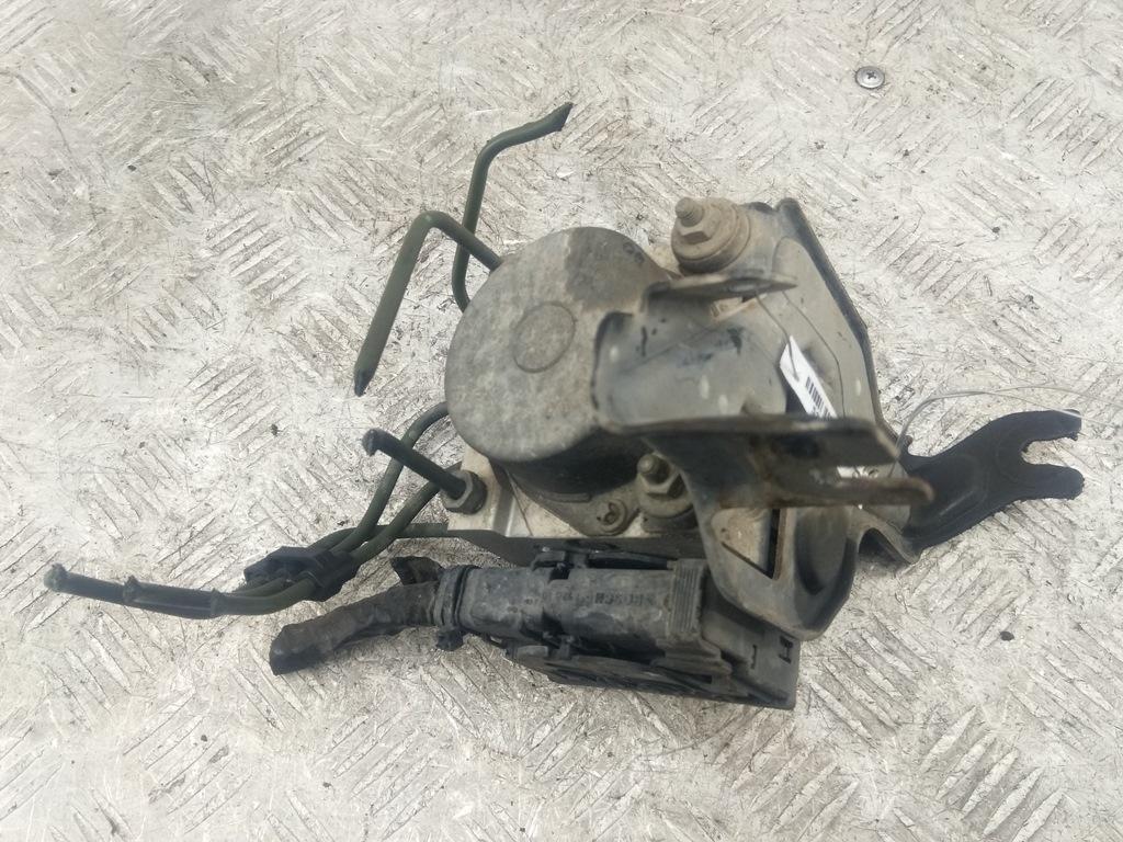 блок ABS Nissan Note 2007, 1.6 л., бензин, АКПП, серый, минивэн