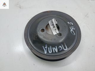 шкив помпы Opel Astra H/Family [рестайлинг] 2005, 1.6 л., бензин, МКПП, серый, универсал, 24405900