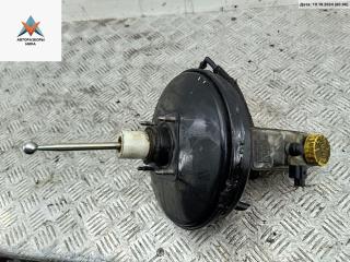 вакуумный усилитель тормозов Volkswagen Polo 3 поколение [рестайлинг] 2000, 1.4 л., дизель, МКПП, чёрный, хетчбэк 3 дв.