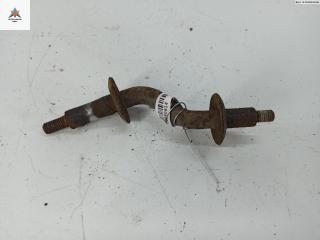 стойка стабилизатора Audi 80 8A/B3 1987, 1.8 л., бензин, МКПП, жёлтый, седан