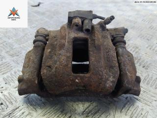 суппорт передний правый Mercedes-Benz A-Класс W168 1999, 1.6 л., бензин, МКПП, серый, хетчбэк 5 дв.