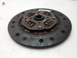 диск сцепления Nissan Almera N16 [рестайлинг] 2004, 1.5 л., бензин, МКПП, чёрный, хетчбэк 3 дв., 30100AU010