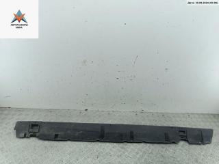 Накладка на порог наружная левая Opel Astra G 1999, красный, хетчбэк 5 дв., 9056071