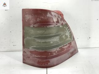 фонарь задний правый Mercedes-Benz M-Class ML W163 2002, 4.0 л., дизель, АКПП, зелёный, внедорожник 5 дв.