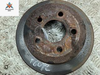 диск тормозной задний Chevrolet Trans Sport / Venture 2001, 3.4 л., бензин, АКПП, серый, минивэн