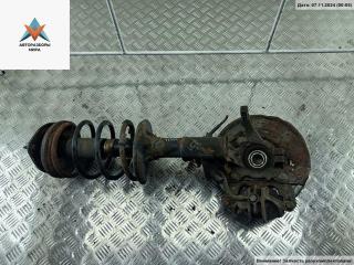 стойка передняя Mitsubishi Carisma 1 поколение [рестайлинг] 2003, 1.6 л., бензин, МКПП, серый, хетчбэк 5 дв.