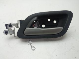 ручка внутренняя передняя левая Honda FR-V 2005, 2.2 л., дизель, МКПП, чёрный, минивэн