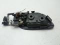 ручка внутренняя передняя левая Honda FR-V 2005, 2.2 л., дизель, МКПП, чёрный, минивэн - фото №2