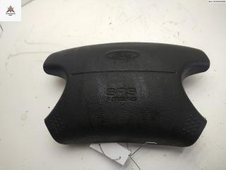 подушка безопасности водителя Ford Mondeo 2 поколение 1998, 1.8 л., бензин, МКПП, синий, хетчбэк 5 дв., 97BBF042B85