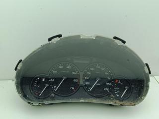 приборная панель Citroen Berlingo 2006, 1.6 л., дизель, МКПП, серый, фургон, 9659364180