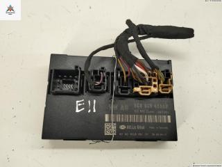 блок комфорта Volkswagen Passat B6 2009, 1.4 л., бензин, МКПП, чёрный, универсал, 3C0959433AR