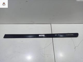 молдинг двери задней левой Audi A4 B7 2006, 2.0 л., дизель, МКПП, чёрный, универсал, 8E0853963