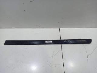 молдинг двери задней левой Audi A4 B7 2006, 2.0 л., дизель, МКПП, чёрный, универсал, 8E0853963