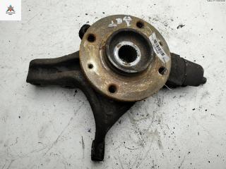 ступица передняя правая Peugeot 307 1 поколение [рестайлинг] 2007, 1.6 л., дизель, МКПП, серый, универсал