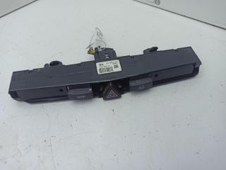 кнопка аварийной сигнализации Opel Zafira B 2006, 1.8 л., бензин, МКПП, серый, минивэн, 13100107