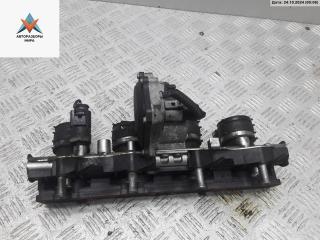 коллектор впускной Volkswagen Touran 1 поколение 2004, 2.0 л., бензин, минивэн, 2900308501