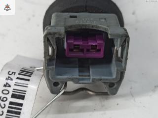 разъем (фишка) проводки Audi A6 4B/C5 2000, 2.5 л., дизель, МКПП, синий, универсал, 443906232B