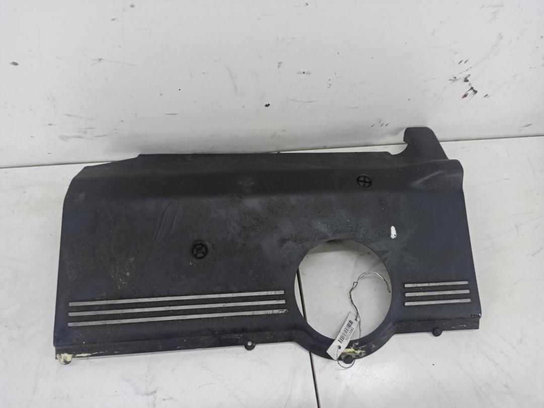 декоративная крышка двигателя Audi A4 B6 2002, 2.4 л., бензин, МКПП, синий, кабриолет, 078103935P