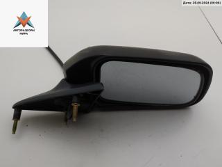 зеркало правое Mitsubishi Lancer 5 поколение 1990, 1.5 л., бензин, МКПП, красный, хетчбэк 5 дв.