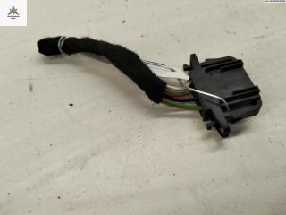 разъем (фишка) проводки Volkswagen Golf 4 поколение 1999, 1.4 л., бензин, МКПП, белый, хетчбэк 5 дв., 1J0972704