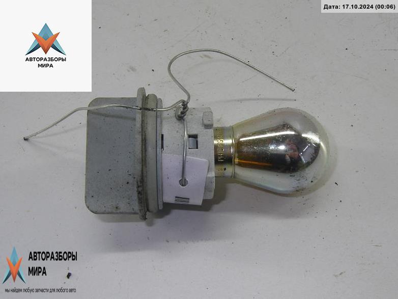 Патрон лампы фары BMW 3 серия E90/E91/E92/E93 2006, 2.0 л., бензин, МКПП, серый, универсал - фото №1