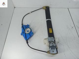 стеклоподъемник электрический задний правый Audi A4 B7 2005, 2.5 л., дизель, АКПП, серый, универсал, 8E0839462B