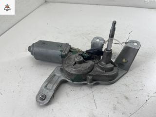 Двигатель стеклоочистителя заднего (моторчик дворников) Chevrolet Matiz 2 поколение [рестайлинг] 2008, 1.0 л., бензин, МКПП, серый, хетчбэк 5 дв.