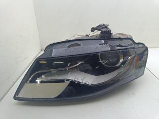 фара левая Audi A4 B8/8K 2008, 2.0 л., дизель, АКПП, серый, седан, 8K0941003C.8K0941597.1307329218