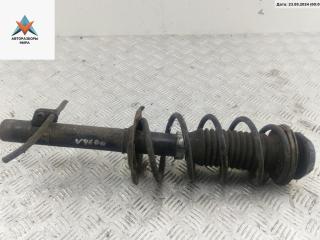 стойка передняя Toyota Aygo 1 поколение 2007, 1.0 л., бензин, МКПП, чёрный, хетчбэк 5 дв., 48520-0H010, PRUZHINA, 48131-0H010