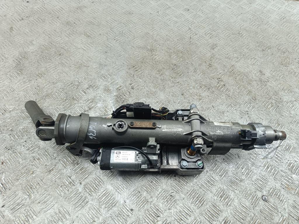 рулевая колонка Mercedes-Benz S-Class W220 2004, 3.2 л., дизель, АКПП, чёрный, седан, 2204600816
