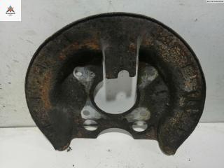 защитный кожух тормозного механизма Citroen C4 1 поколение 2005, 1.4 л., бензин, МКПП, чёрный, хетчбэк 3 дв., 00004209A9