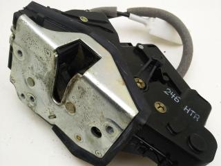 замок двери задней правой BMW 3 серия E46 [рестайлинг] 2001, 2.2 л., бензин, АКПП, чёрный, седан, 7011246