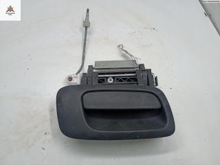 ручка наружная передняя правая Opel Astra G 1999, 1.6 л., бензин, МКПП, серый, хетчбэк 5 дв.
