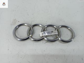 эмблема Audi A4 B5 1996, 1.8 л., бензин, МКПП, чёрный, универсал