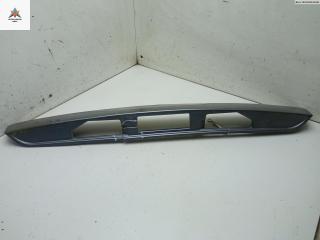 накладка подсветки номера Mazda 6 GG 2003, 2.3 л., бензин, МКПП, серый, универсал, G21C50811