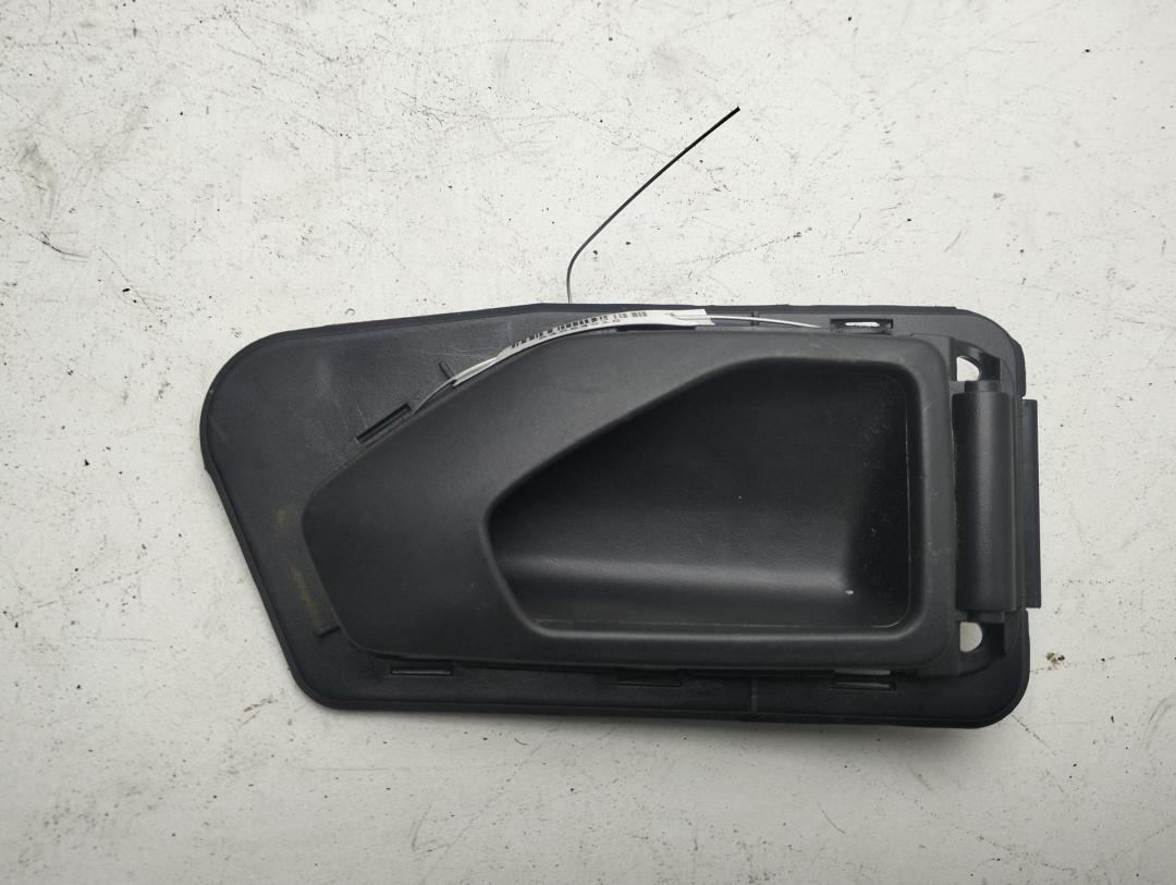 ручка внутренняя задняя левая Peugeot 306 1999, 1.8 л., бензин, МКПП, синий, универсал, 9650401000