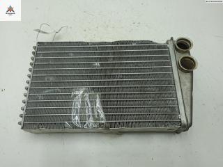 радиатор отопителя (печки) Renault Megane 2 поколение 2005, 1.6 л., бензин, МКПП, серый, хетчбэк 5 дв., 665426