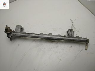 топливная рампа Ford Fusion 1 поколение 2002, 1.4 л., бензин, МКПП, серый, хетчбэк 5 дв.