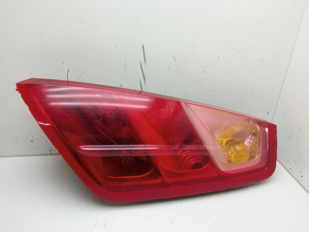 фонарь задний правый Fiat Grande Punto 2006, 1.2 л., бензин, МКПП, синий, хетчбэк 5 дв.