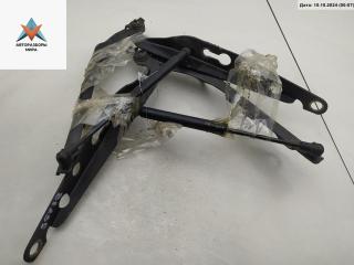 петля капота левая Volvo S80 1 поколение 2000, серый, седан