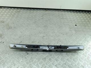накладка подсветки номера Ford Mondeo III 2002, 2.5 л., бензин, МКПП, серый, хетчбэк 5 дв., 1S71F43400AF