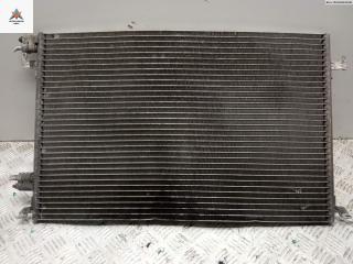 радиатор кондиционера Fiat Croma 2 поколение 2005, 2.4 л., дизель, АКПП, чёрный, хетчбэк 5 дв.