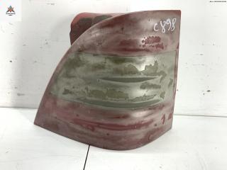 фонарь задний левый Mercedes-Benz M-Class ML W163 2002, 4.0 л., дизель, АКПП, зелёный, внедорожник 5 дв.