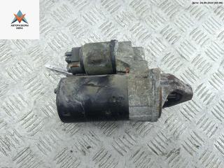 стартер Opel Meriva 1 поколение (A) 2005, 1.8 л., бензин, робот, серый, минивэн, 001107435