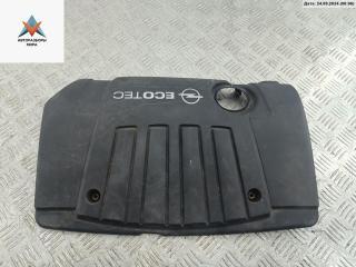 декоративная крышка двигателя Opel Meriva 1 поколение (A) 2005, 1.8 л., бензин, робот, серый, минивэн, 55354755