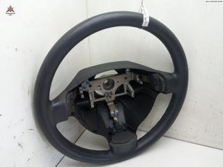 руль Hyundai i10 1 поколение 2009, 1.1 л., бензин, МКПП, красный, хетчбэк 5 дв., 561100X500CH